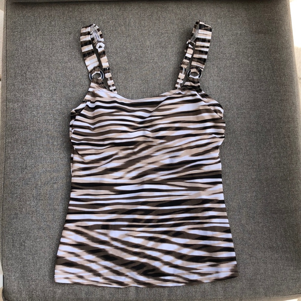 Worn once! - CHRISTINA Tankini Swim Top